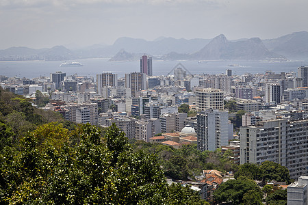 高层观点巴西里约热内卢图片