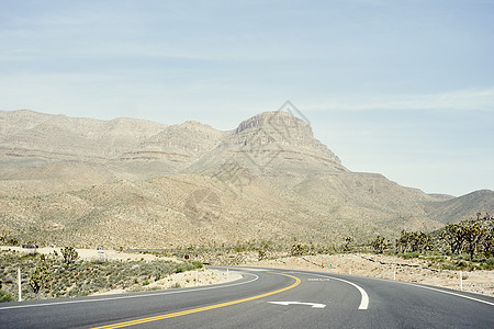 美国加利福尼亚州的公路图片