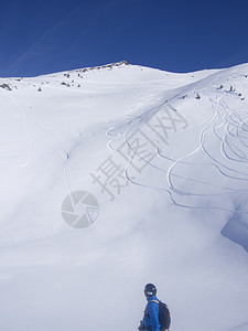 户外雪山化学图片