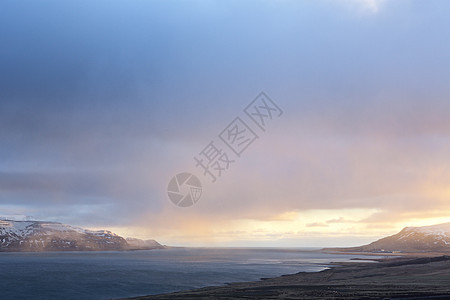 Hvalfjordur冰岛鲸湾图片