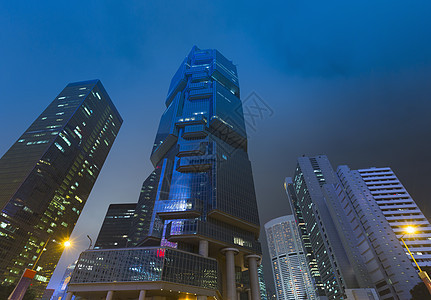 香港香港中心金融区图片