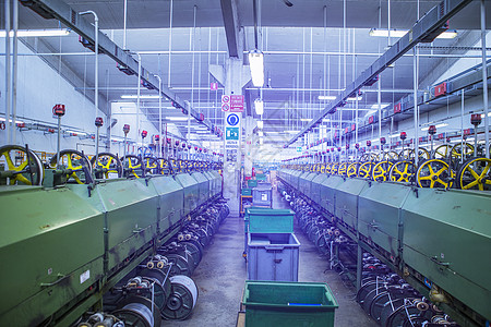 生产船和品的工厂绳索生产机械图片