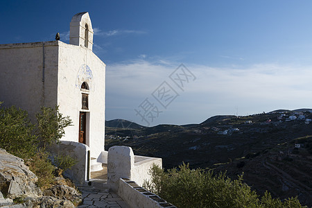 希腊爱琴海塞克拉底群岛图片