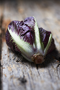 紫色生菜图片