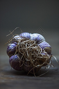 紫大蒜图片