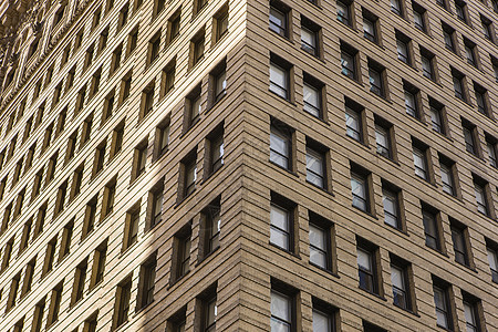美国费城办公大楼拐角外部图片