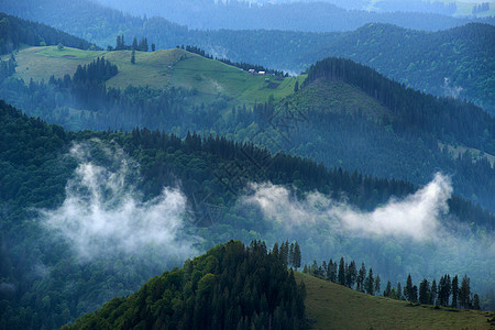 乌克兰伊万诺弗科夫斯克地区喀尔巴阡山图片