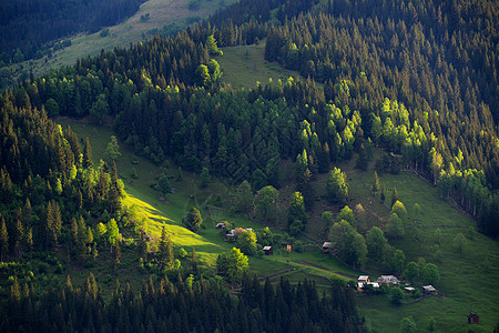 乌克兰伊万诺弗科夫斯克地区喀尔巴阡山图片
