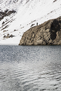 莫拉斯科湖图片