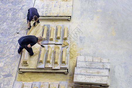 建筑石材厂工人造型石材俯视图图片
