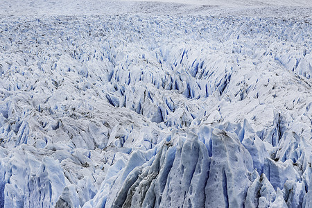 智利巴塔哥尼亚LosGlaciares公园PeritoMoreno冰川全框架视图图片