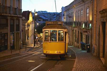 葡萄牙里斯本TramTram图片