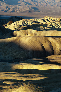 美国加利福尼亚州谷公园ZabriskiePoint图片