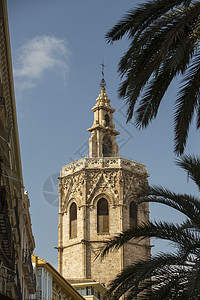 贝尔塔巴伦西亚大教堂图片