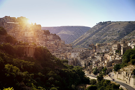 意大利拉古萨的风景图片