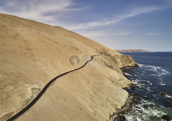 秘鲁阿雷基帕沿海公路图片