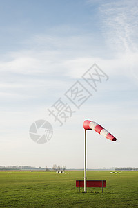 荷兰泽兰阿内米登米德泽兰机场风袜图片