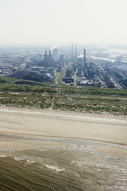 荷兰诺德工业熔炉区图片