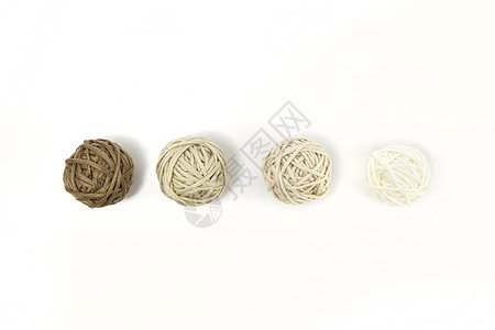 棉制品毛线静物图片