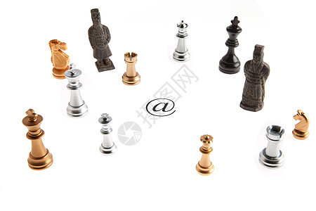 互联网简单挑战象棋图片