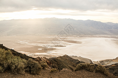 摄影非凡的山脉美国谷公园图片