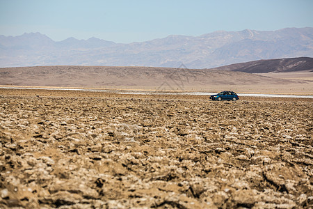 地面背景图图片视觉效果交通戈壁滩汽车广告背景图背景