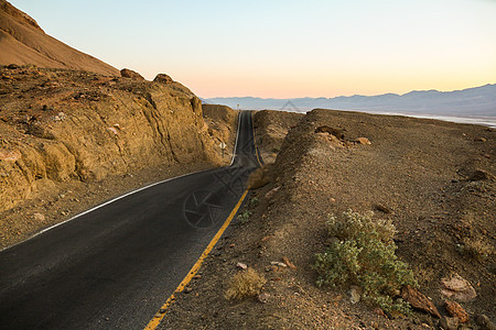 道路汽车广告背景图图片