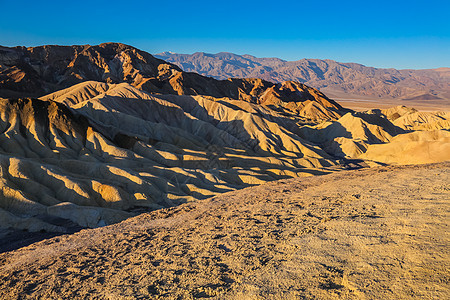 日光美国西部砂石美国谷公园背景图片
