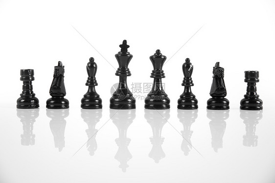 棋盘游戏国际象棋图片