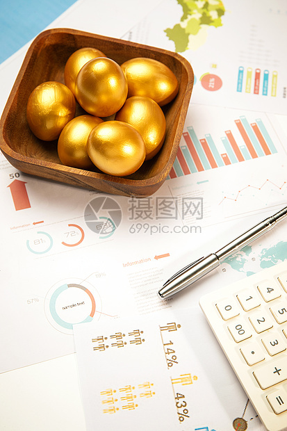 银行业金融理财的数据分析和计算图片