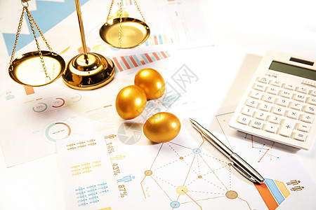 金色数字金融理财的数据分析和计算背景