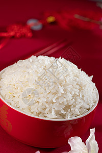 传统特色米饭图片
