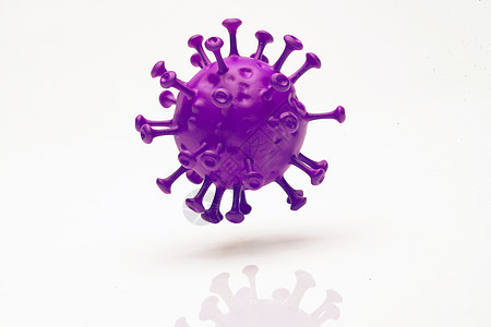 病毒静物创意图片图片