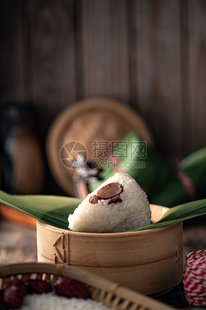 端午节食物粽子图片