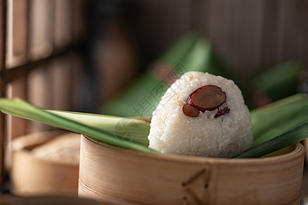 端午糯米食品粽子背景