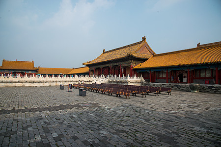 紫禁城东亚园林北京故宫图片