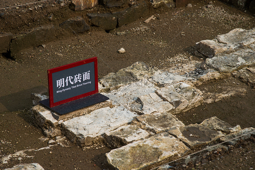 国内著名景点北京故宫图片