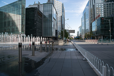 北京金融街图片