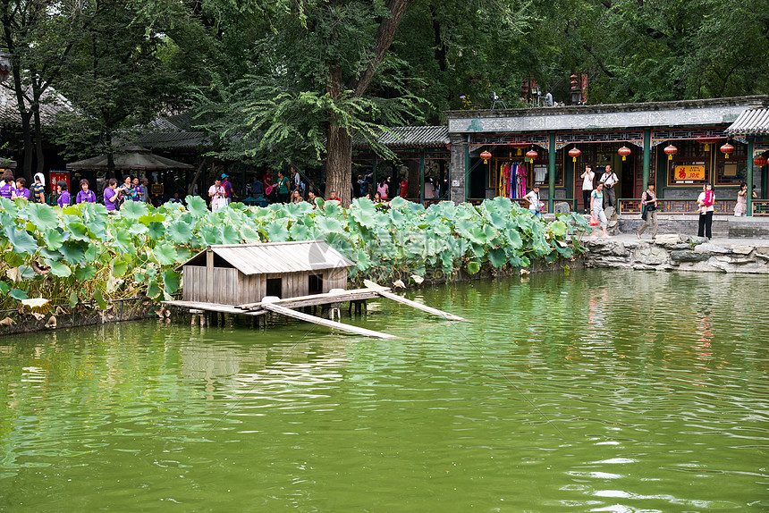 京恭王府图片