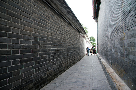 亚洲文化遗产北京恭王府图片