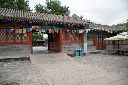 园林庭院北京恭王府图片