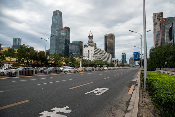 北京城市建筑图片