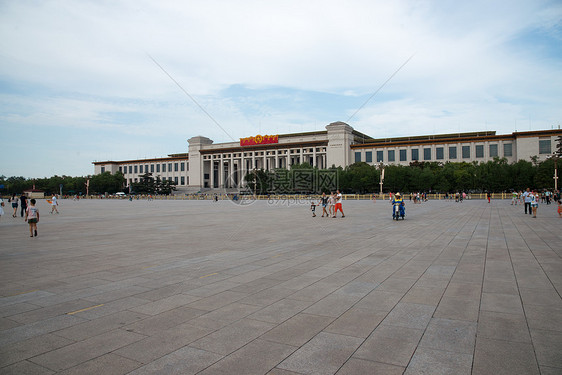 名胜古迹建筑结构旅行北京广场图片