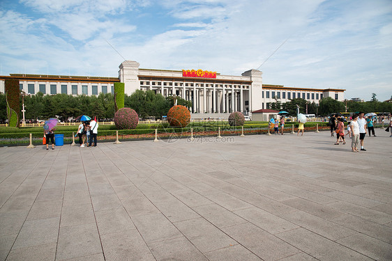 创造力旅行旅游北京广场图片