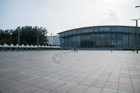 公共设施新的东亚北京体育馆图片