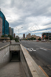 北京银河SOHO的内部场景图片