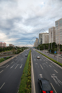 北京cbd繁荣天空北京城市建筑图片