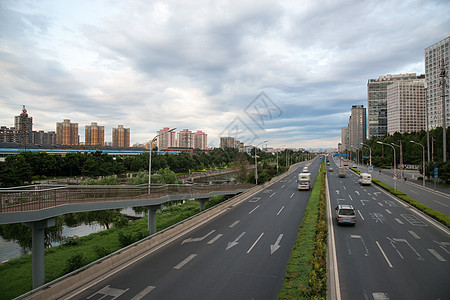 市区人类居住地天空北京城市建筑图片