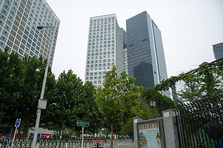 市区都市风光北京城市建筑图片