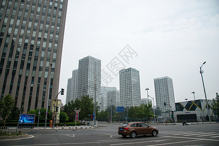摩天大楼旅游胜地摄影北京城市建筑图片